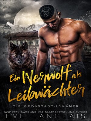 cover image of Ein Werwolf als Leibwächter